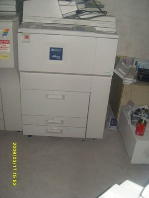 二手理光1075复印机 稳定可靠，办公设备批发优选