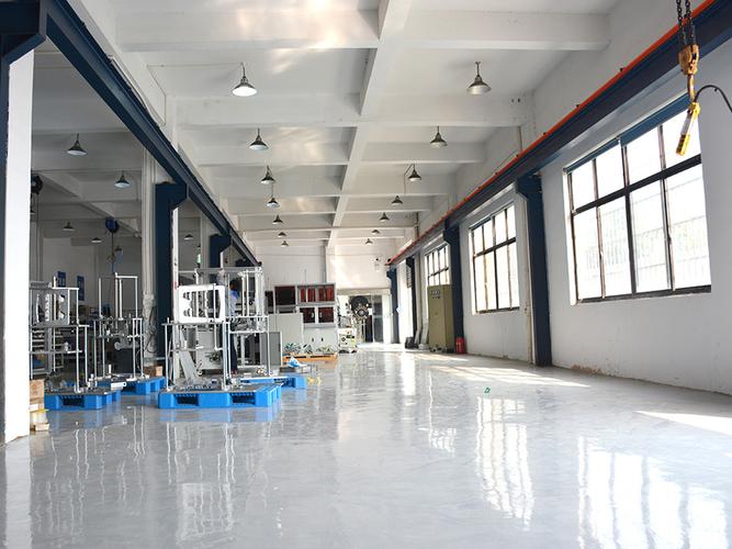 昆山永自达自动化设备 批发办公设备领域的专业环境与创新实践